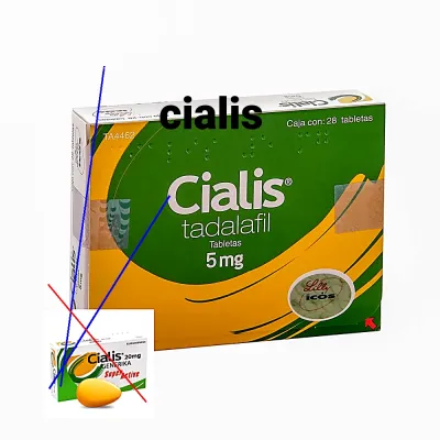 Acheter cialis le vrai